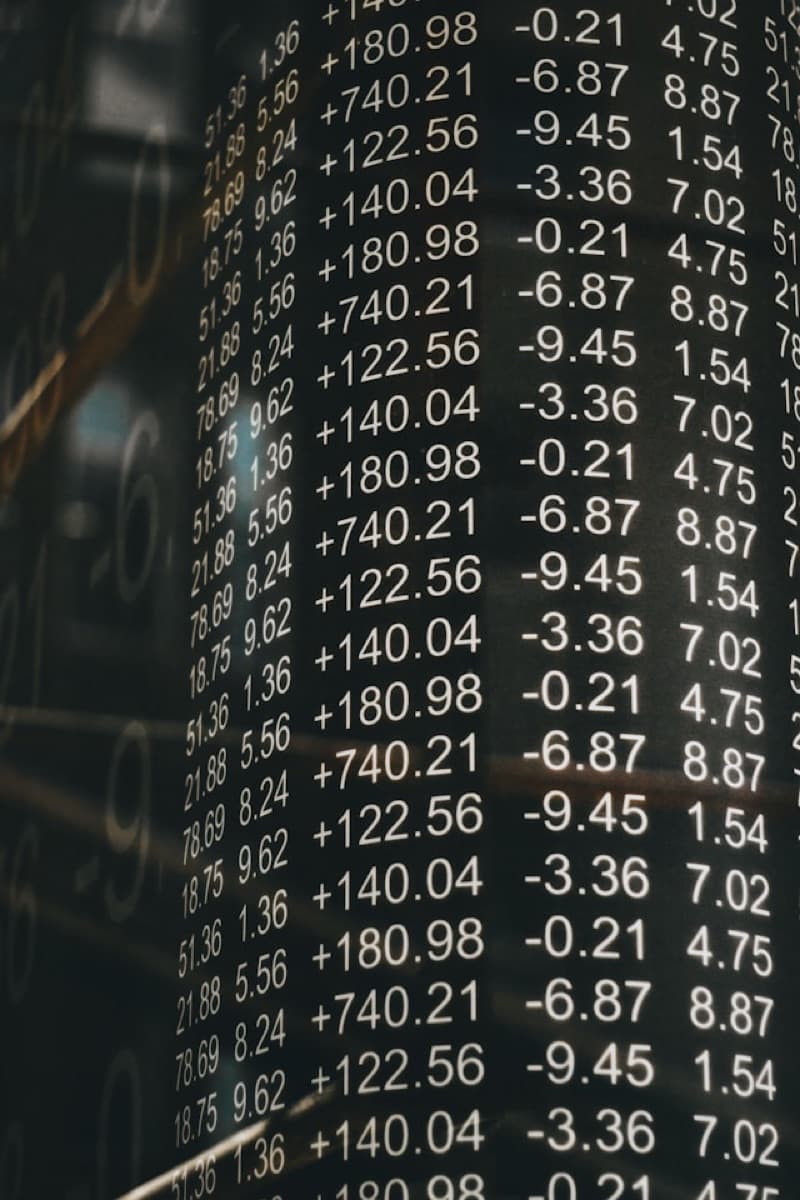 DAG Ledger Data