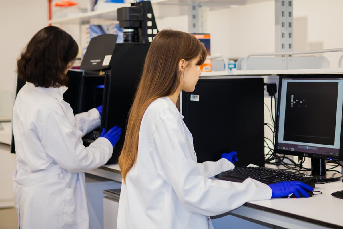 PharmaAI Molecular Simulation